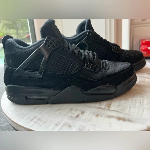 Jordan Shoes Nike Air Jordan 4 Olivia Kim Mo Cover Size 75